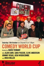 Comedy World Cup: Season 1