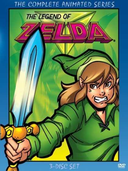 The Legend Of Zelda: Season 1
