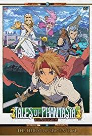 Tales Of Phantasia The Animation (dub)