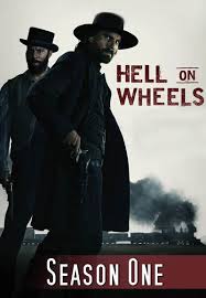 Hell On Wheels: Season 1