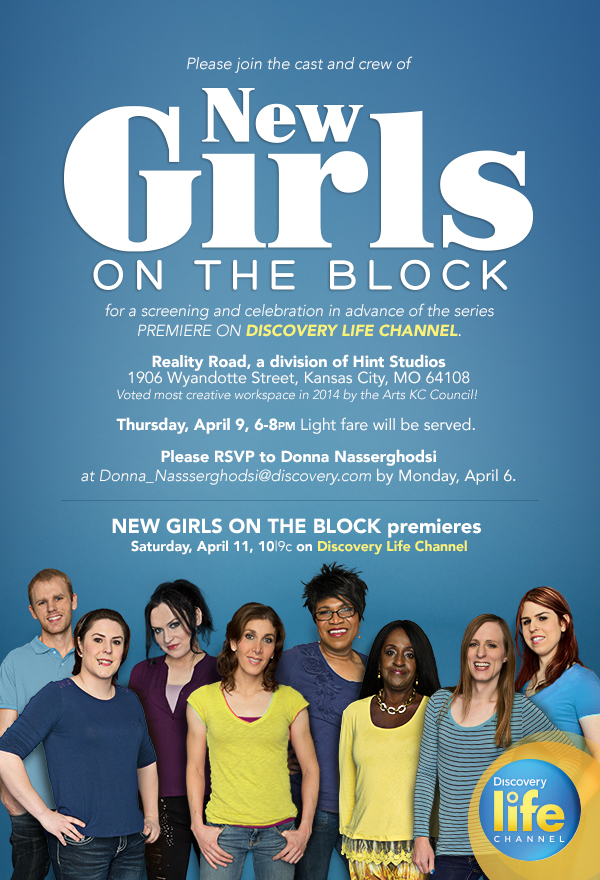 New Girls On The Block: Season 1