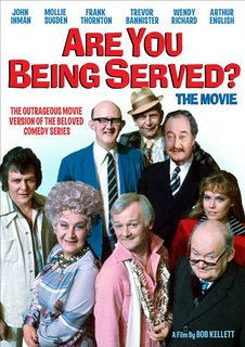 Are You Being Served?: Season 1