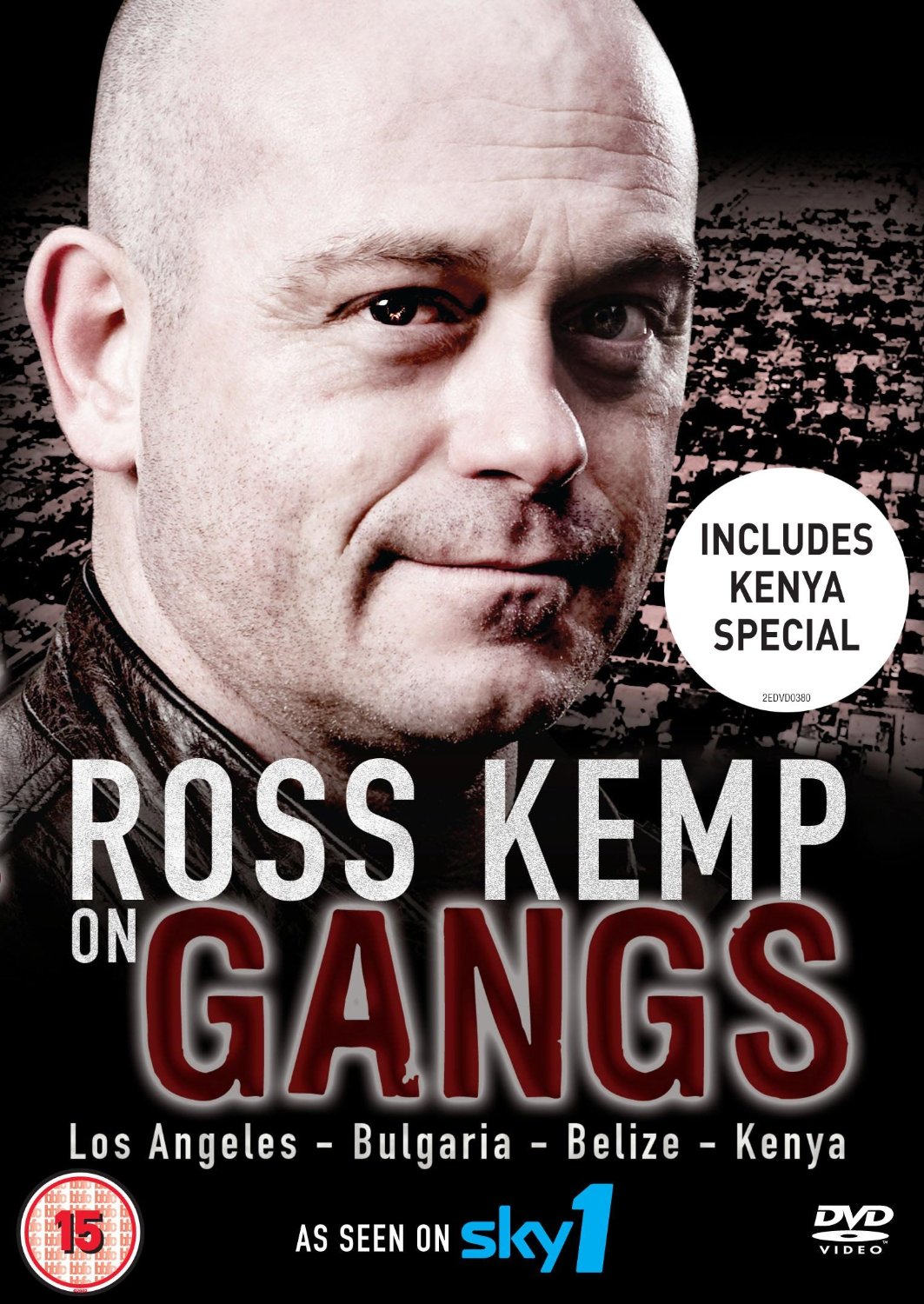 Ross Kemp On Gangs: Season 2