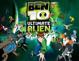 Ben 10: Ultimate Alien: Season 2