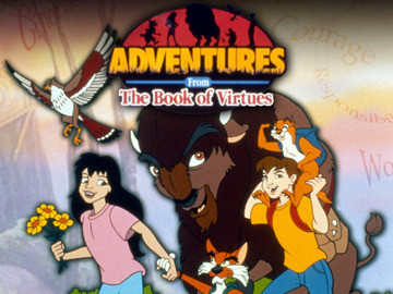 Adventures From The Book Of Virtues: Season 2