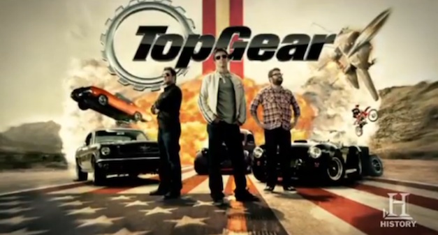 Top Gear Usa: Season 2