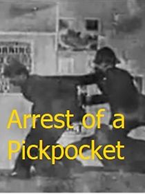The Arrest Of A Pickpocket