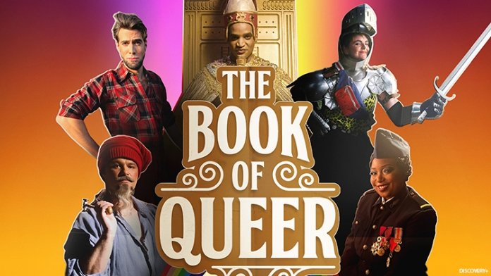 The Book Of Queer: Season 1
