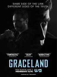 Graceland: Season 3