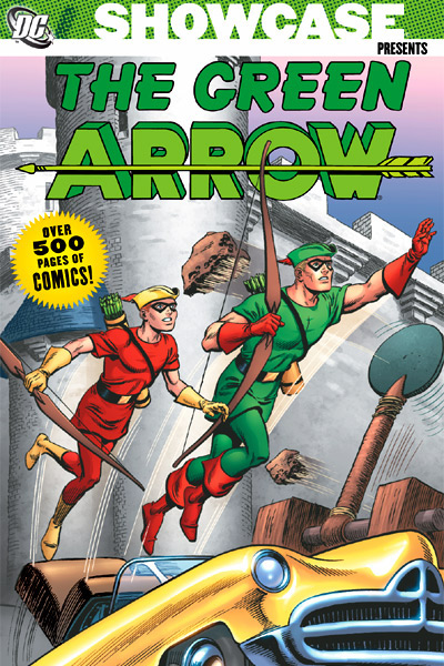 Dc Showcase: Green Arrow