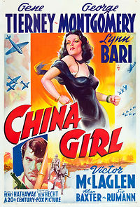 China Girl 1942