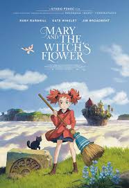 Mary And The Witch's Flower (dub)