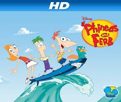 Phineas And Ferb: Season 5