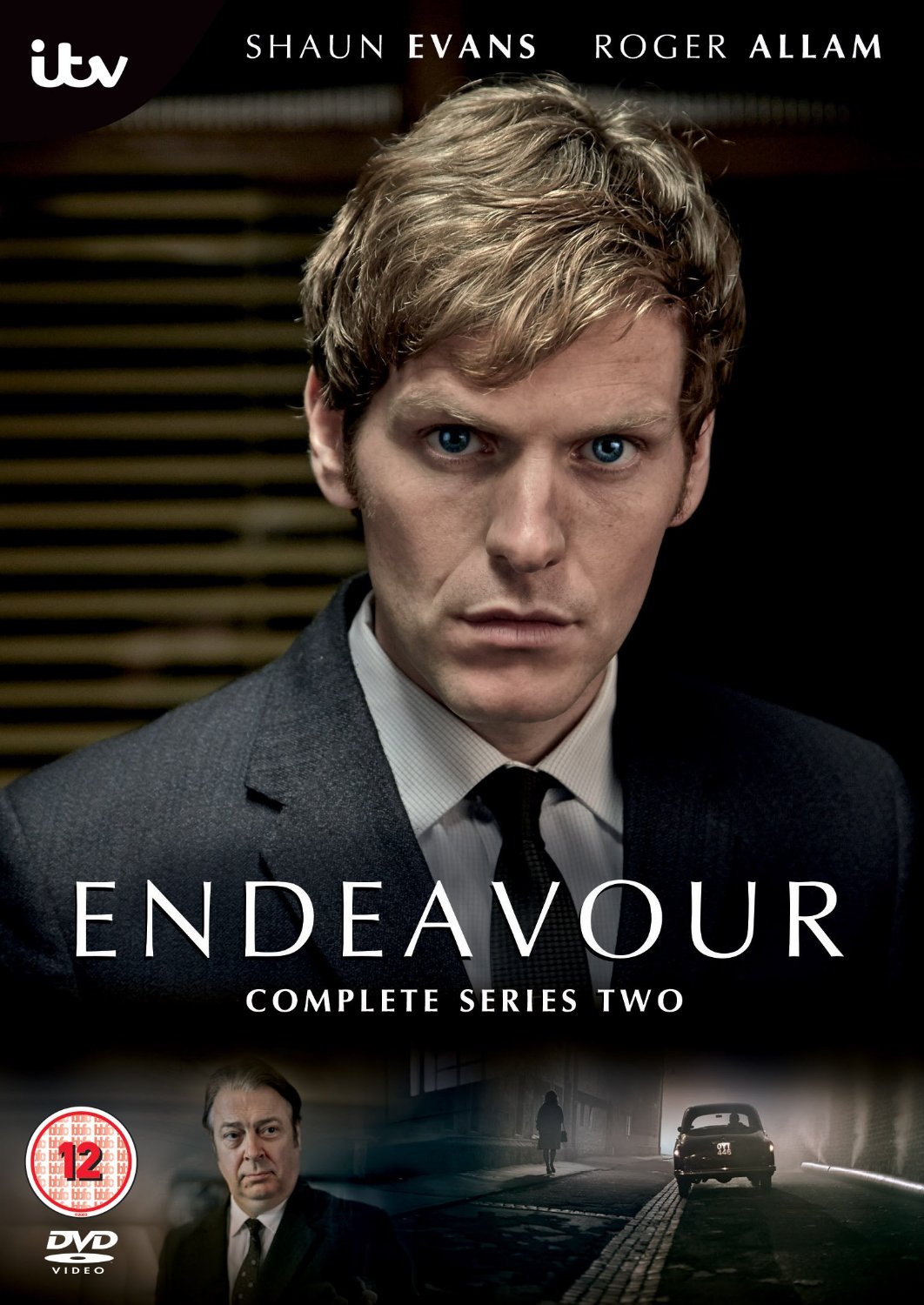 Endeavour: Season 2
