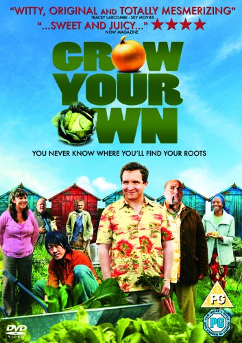 Grow Your Own Veg: Season 1