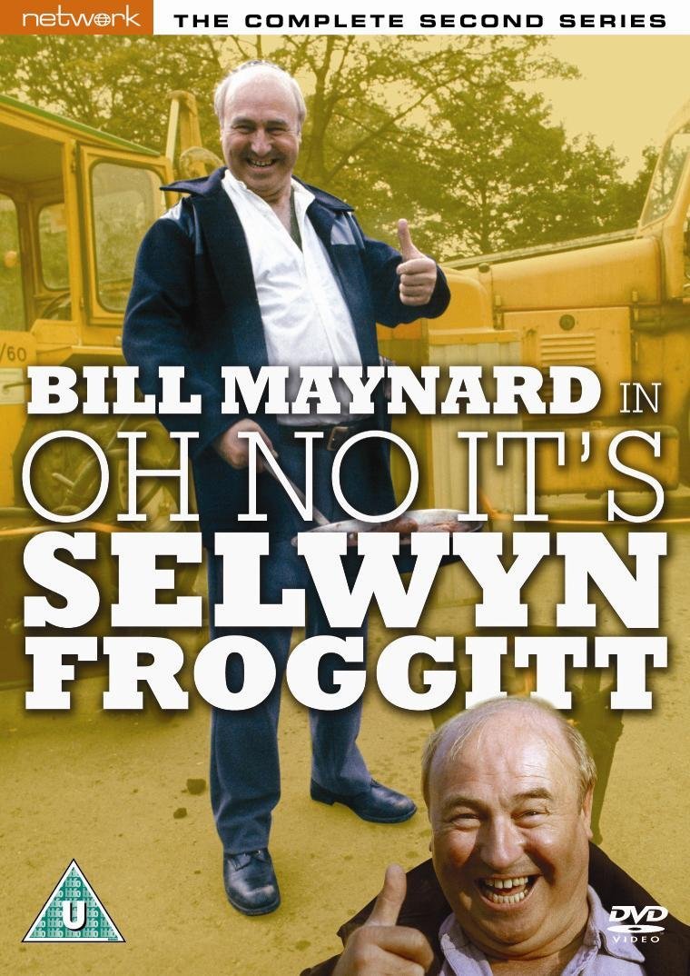 Oh No, It's Selwyn Froggitt: Season 1