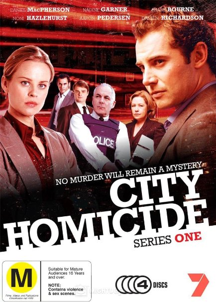 City Homicide: Season 1