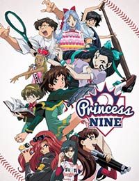 Princess Nine (dub)