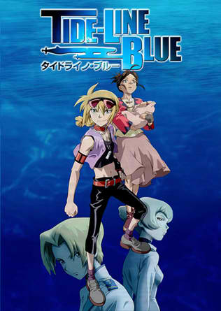 Tide-line Blue: Season 1