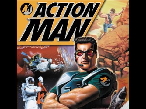 Action Man: Season 1
