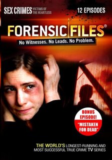 The Forensic Files: Season 3