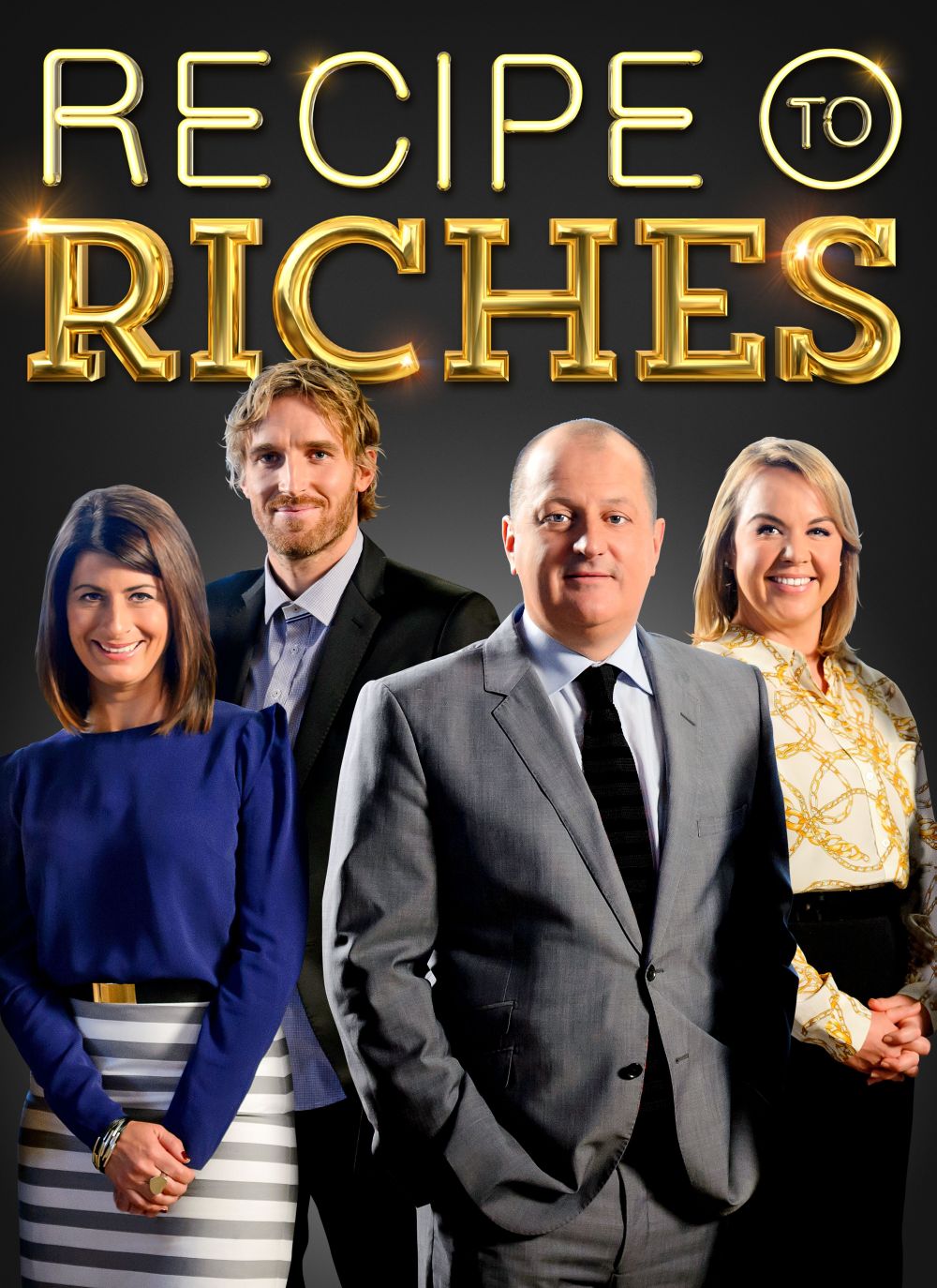 Recipe To Riches: Season 2