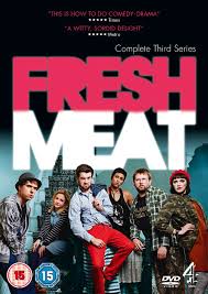 Fresh Meat: Season 3