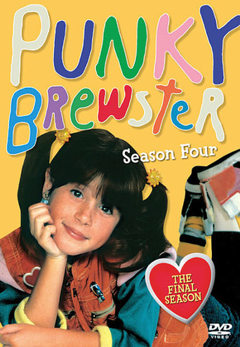 Punky Brewster: Season 4