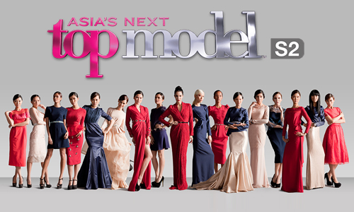 Asia's Next Top Model: Season 2