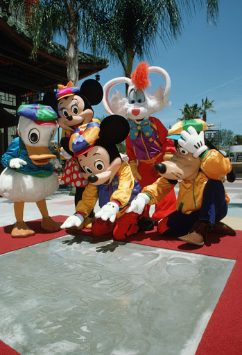 The Disney-mgm Studios Theme Park Grand Opening