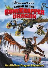 Legend Of The Boneknapper Dragon