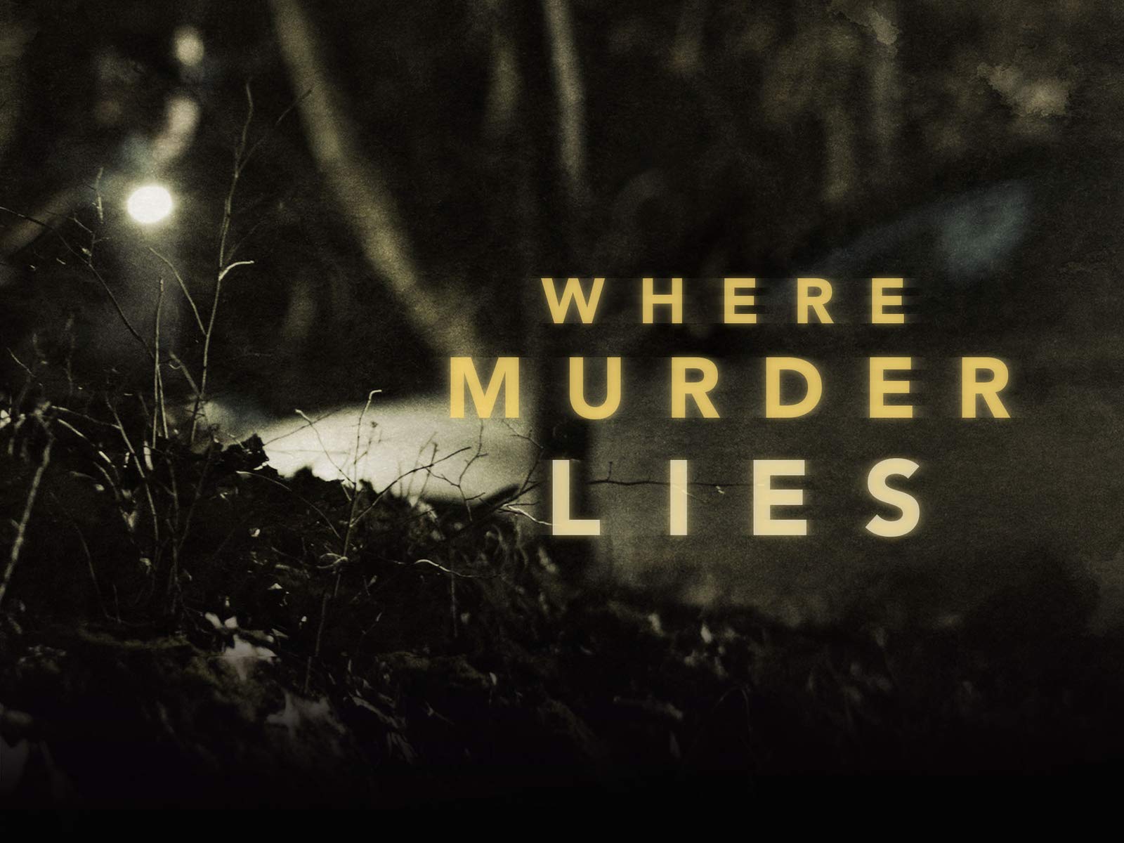 Where Murder Lies: Season 1