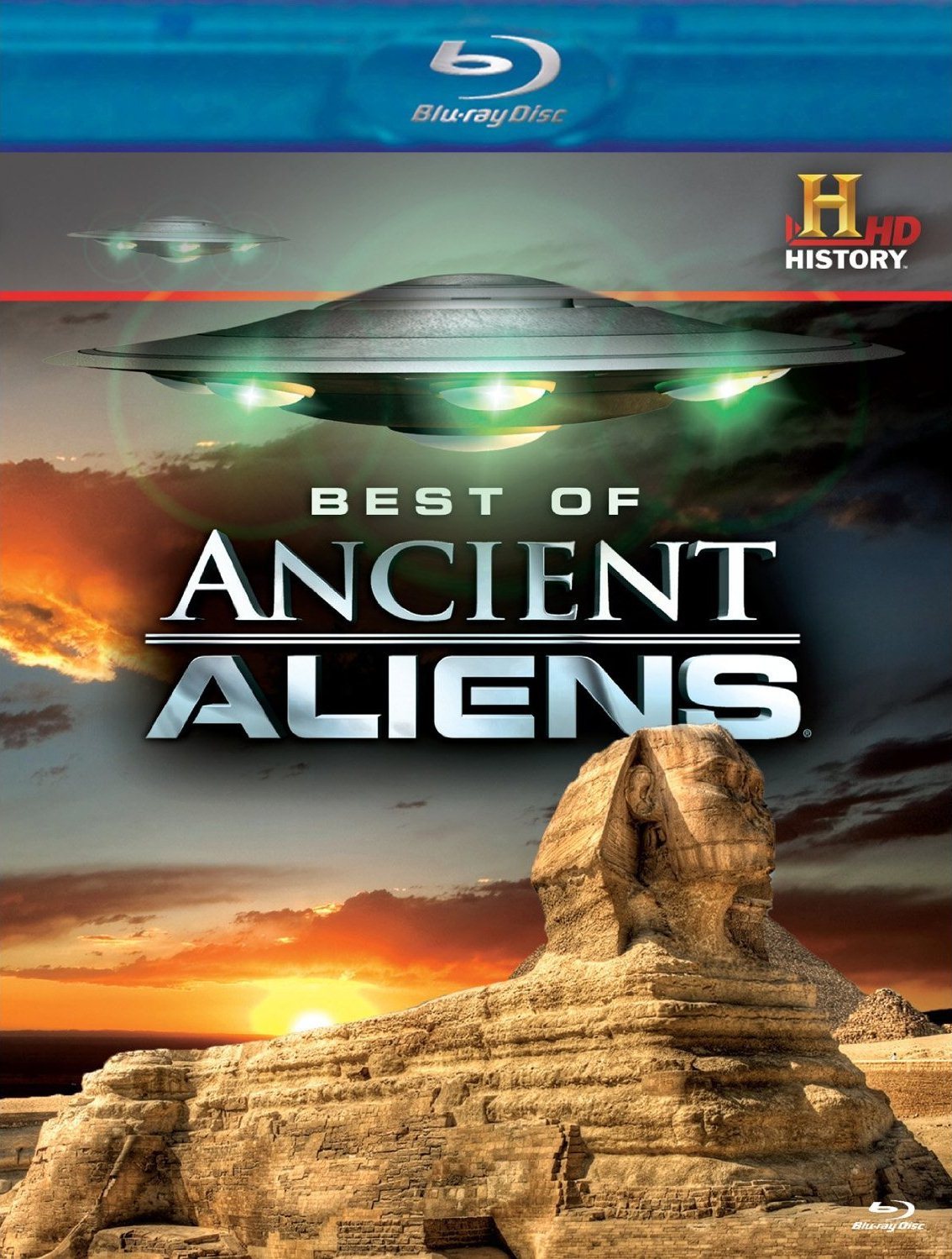 Ancient Aliens: Season 7