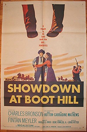 Showdown At Boot Hill