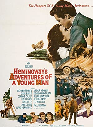 Hemingway's Adventures Of A Young Man