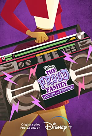 The Proud Family: Louder And Prouder: Season 1