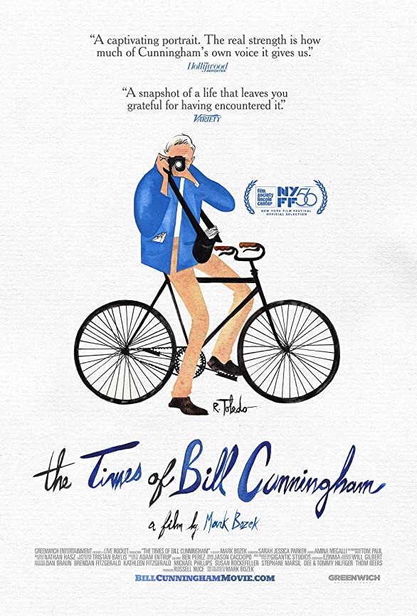 The Times Of Bill Cunningham
