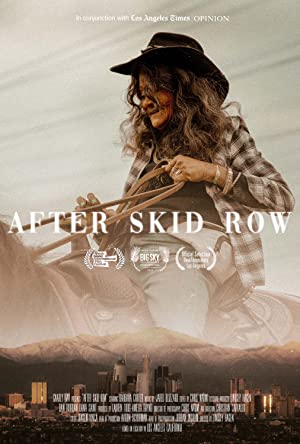 After Skid Row (short 2021)
