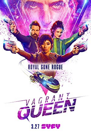 Vagrant Queen: Season 1