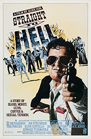 Straight To Hell 1987