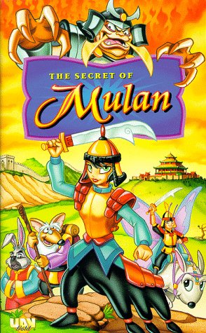 The Secret Of Mulan