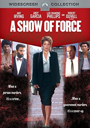 A Show Of Force