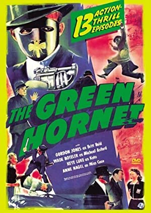 The Green Hornet 1940