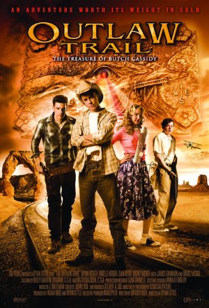 Outlaw Trail: The Treasure Of Butch Cassidy