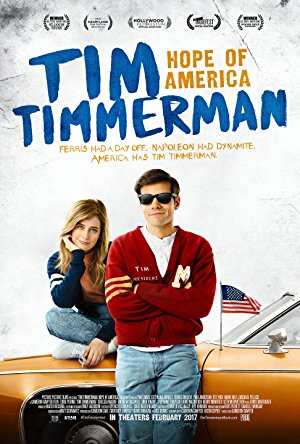 Tim Timmerman, Hope Of America