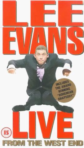 Lee Evans: Live From The West End