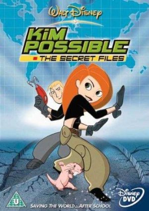 Kim Possible: The Secret Files