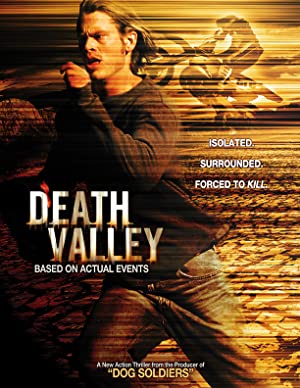 Death Valley 2004