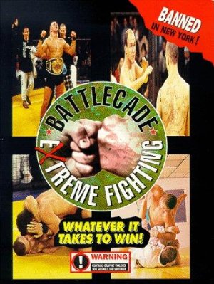 Battlecade: Extreme Fighting #1