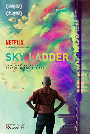 Sky Ladder: The Art Of Cai Guo-qiang